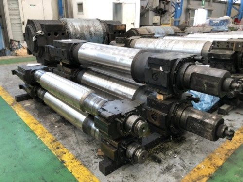 Used 2002 _UNKNOWN_ _UNKNOWN_ Rolling Mills New Jersey US | National Machinery Exchange #1500423
