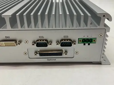New | in-Stock AXIOMTEK FANLESS EMBEDDED SYSTEM W/ INTEL® CORE™ I5-8500T Servers Michigan US | Maverick Industrial Sales #1122679