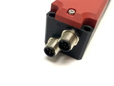 USED EUCHNER MULTICODE GUARD LOCKING SAFETY SWITCH