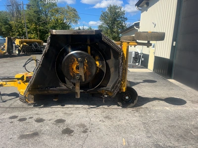 BUSH-WHACKER MD-144 Brush Cutters | County Equipment Company LLC (3)
