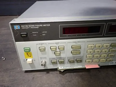 USED HP 8970B