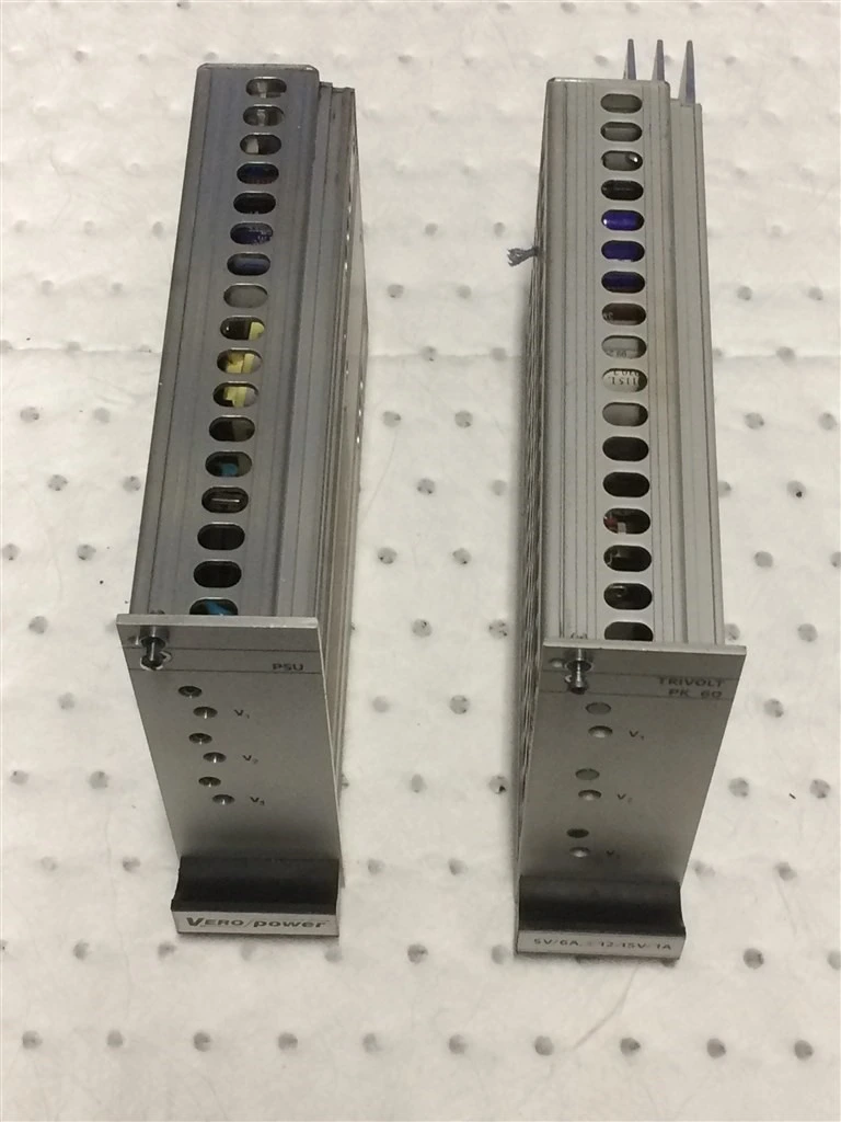 USED LVD PK60A   VERO TRIVOLT    -POWER SUPPLY
