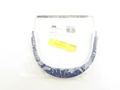 3M 82520-10000 High Heat Hard Hat Headgear Faceshield Holder Lot of 5
