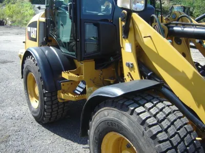 Used 2019 CATERPILLAR (CAT) 908M Wheel Loaders Massachusetts US | Hillview Equipment #1490526