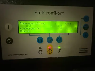 2010 ATLAS COPCO ZT55 Rotary Screw & Sliding Vane Air Compressors | ListingHippo (5)