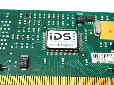 184002G-01 | National Instruments  Interface Card CCA,PCI-MIO-16E-4 Rev 1.5 - Used