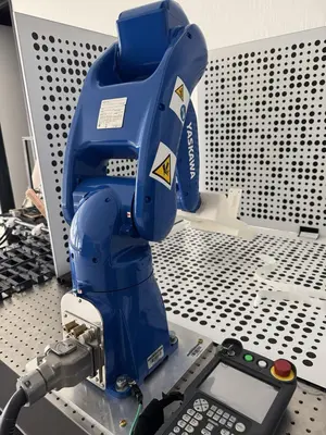 USED 2019 YASKAWA MOTOMAN GP8 YR-1-06VX8-A00