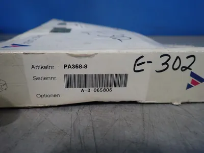 Used ADDIDATA PA3588 Data Acquisition and Logging, Multimeter Systems Ohio US | HGR 24 #755256