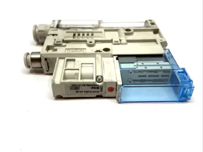 ZK2A12J5NL2A-08 | SMC  Vacuum Ejector 24VDC - Used