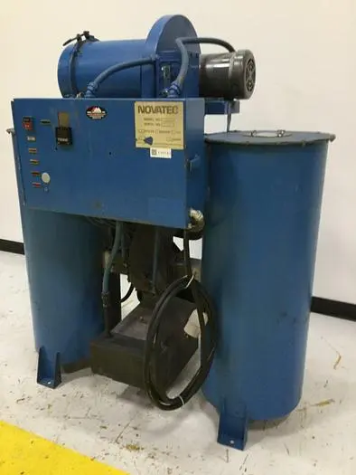 Used NOVATEC NPD-220 Dryers | Ideal Machinery #662307