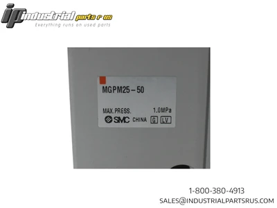 NEW SMC MGPM25-50