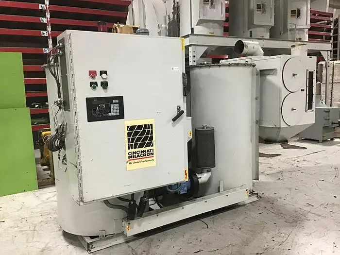 Used 1999 CINCINNATI MILACRON DD-1700 HOP Dryers Michigan US | Ideal Machinery #1174272