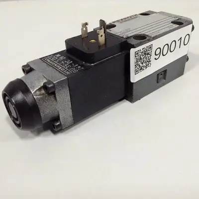 USED REXROTH 3WE6A52/AG24NZ4