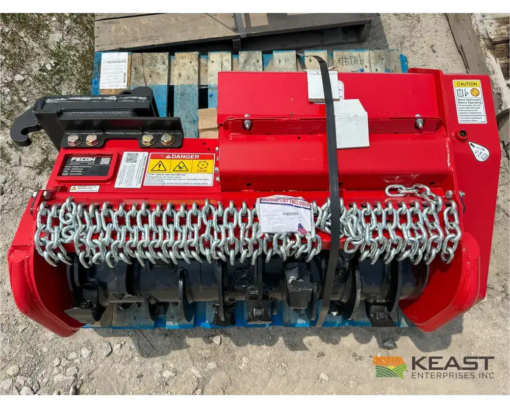 Used FECON _UNKNOWN_ Forestry Grinders Iowa US | Keast Enterprises #1360341