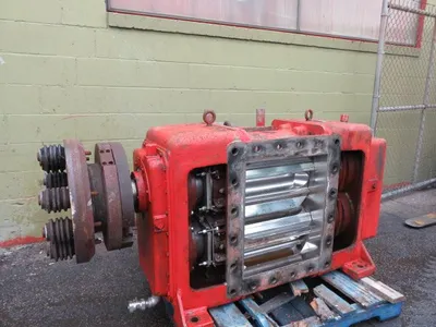 USED Impco 800