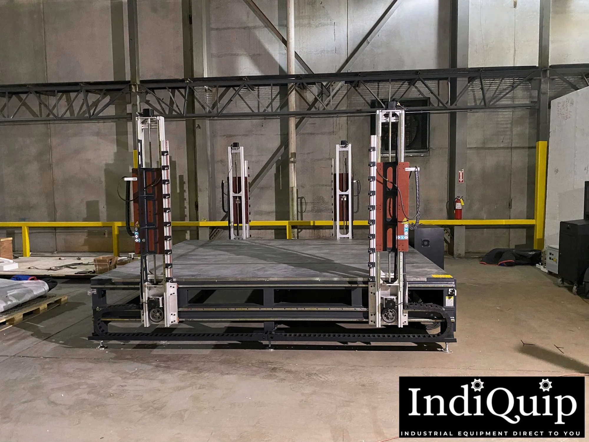 Used 10 Hotwire Foam Cutting Machine Foam Cutting Machines US | IndiQuip #1293408