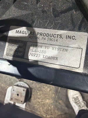 USED MAGUIRE MLS-280