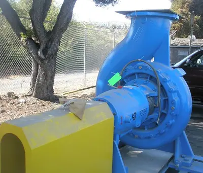 USED 2010 EGGER TYPE EO 11-400 H6 LB6B