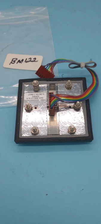 Used Grayhill 84S-BB2-014-N Pad Switch Misc Industrial Equipment Arizona US | ASSET CONVERSION SPECIALISTS, INC. #1283534