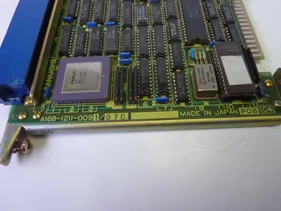 USED FANUC A16B-1211-0091/07D