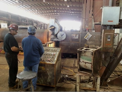 USED 1978 BERTSCH 36