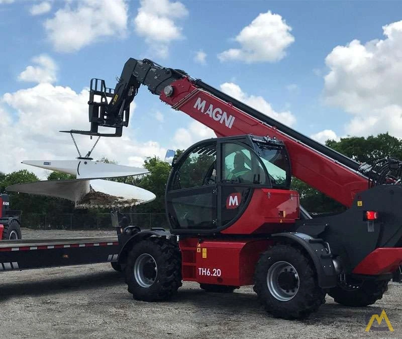 USED 2017 Magni TH 6.20