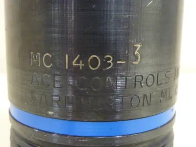 USED ACE CONTROLS MC-1403-3