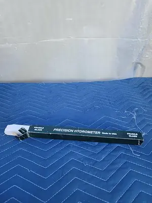 PRECISION HYDROMETER