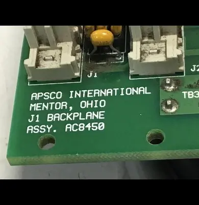 USED APSCO AC8450