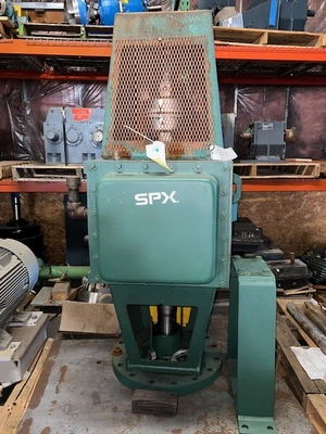 SPX Top Mount Agitator Model 86C30 Ratio 17.4 Rated 30 HP