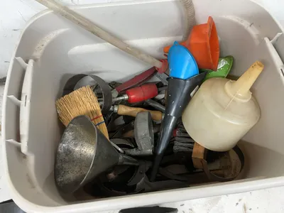Used _UNKNOWN_ _UNKNOWN_ Funnels Michigan US | Miedema Asset Management Group #1321174