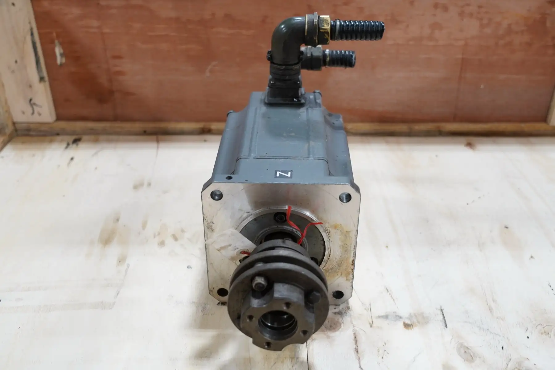 Mitsubishi AC Servo Motor
