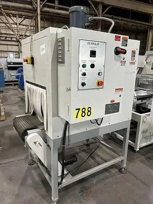STORK TEXWRAP MODEL T1322/2 HEAT TUNNEL