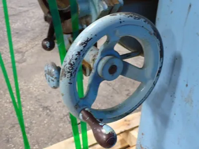 Used THE KINDTCOLLINS COMPANY / MASTER _UNKNOWN_ Disc Grinders Ohio US | HGR 24 #895611