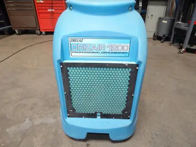 Used DRIEAZ 1200 F203-A Dehumidifiers Texas US | Aucto #1308404