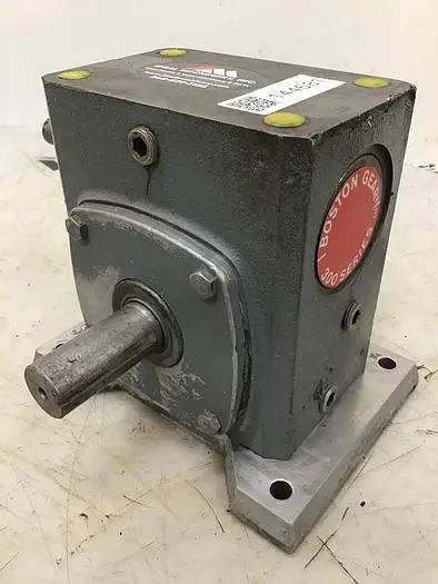 Used BOSTON GEAR 300 SERIES Gearmotors Michigan US | Ideal Machinery #698168