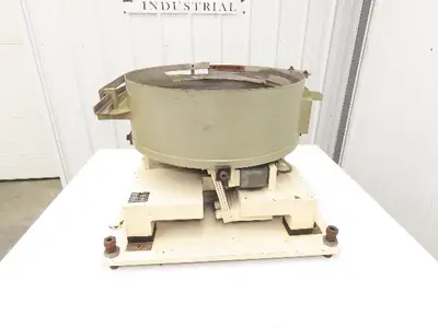 Used HOOSIER _UNKNOWN_ Vibratory Bowl Feeder Indiana US | Arrow Industrial #1442834