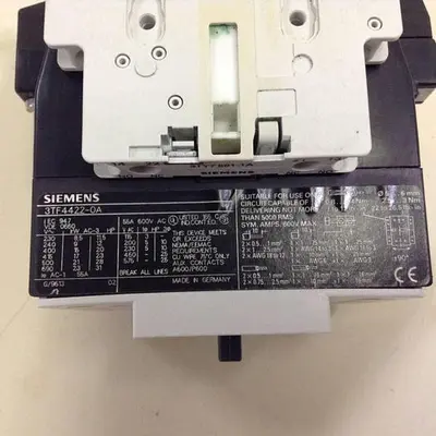 USED SIEMENS 3TF4422-0A