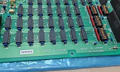USED OKAMOTO ELECTRIC A-0130B