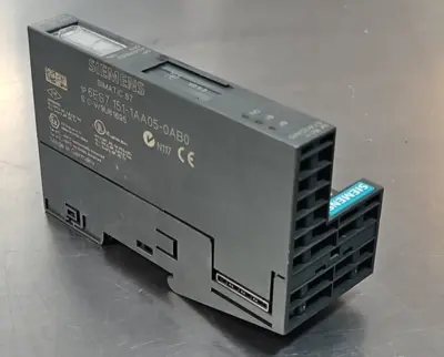 USED Siemens Module