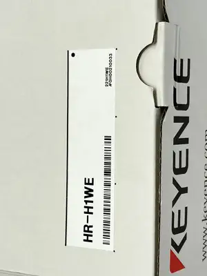 New | in-Stock KEYENCE HR-H1WE Software Michigan US | Maverick Industrial Sales #1489944