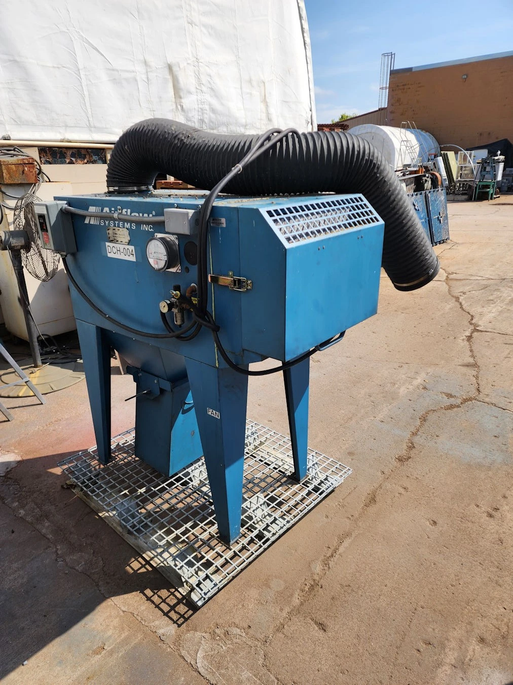 USED AIRFLOW DCH2-BI-AP3-HOPPER