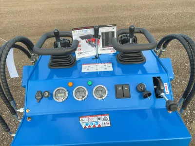 Used 2026 ZJG ZJ-380 Skid Steer Loaders Michigan US | Miedema Asset Management Group #1474637