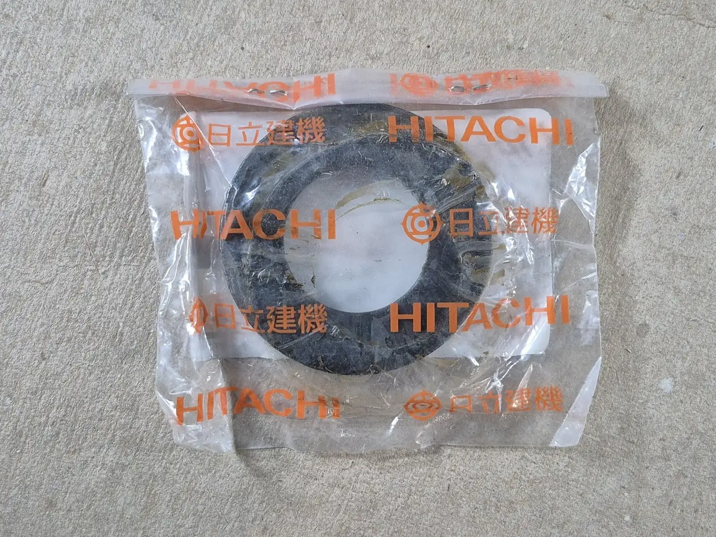 NEW HITACHI 4114408