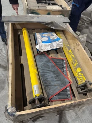 Used 2015 RAS RAS 76.40 Plate Bending Rolls including Pinch | F.M.T. Group s.r.o. #1253020