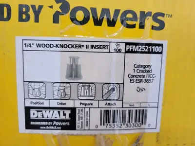 NEW DEWALT PFM2521100