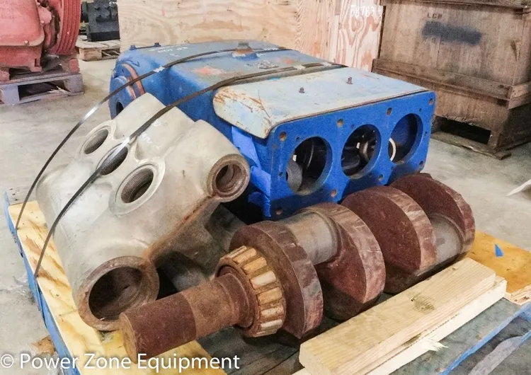 Used WHEATLEY HP-100M Pumps | Power Zone Equipment #969080
