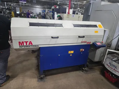 2008 LEADWELL LTC-25CL CNC Lathes. | 520 Machinery Sales LLC (11)