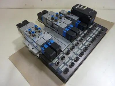 USED FESTO IFB8-02