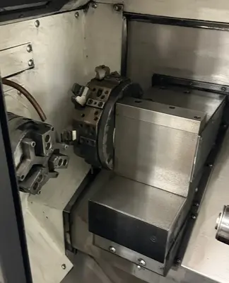 2016 DMG MORI Wasino J-1 CNC Lathes | Toolquip, Inc. (4)